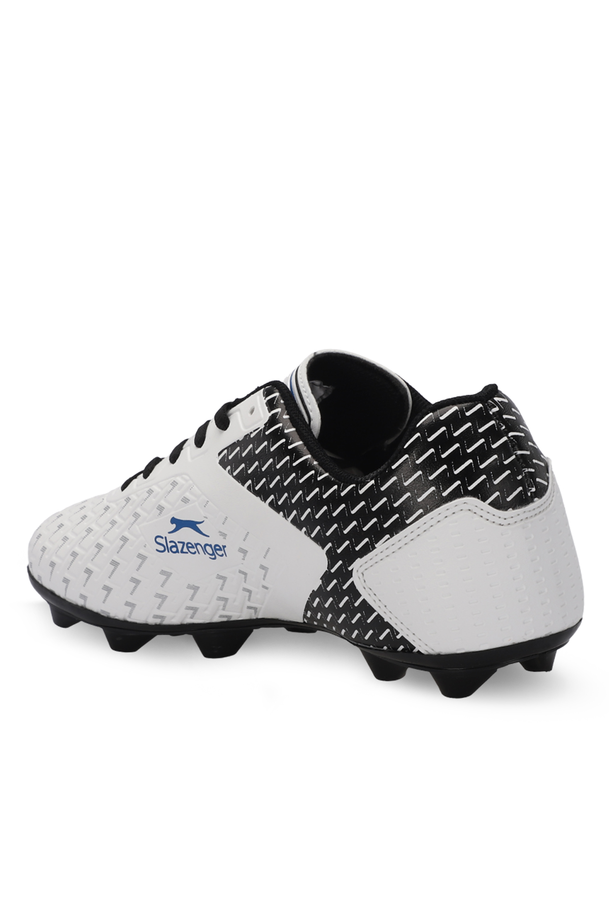 CYCLE I Erkek Futbol Ayakkabı Beyaz / Siyah - Görsel 4