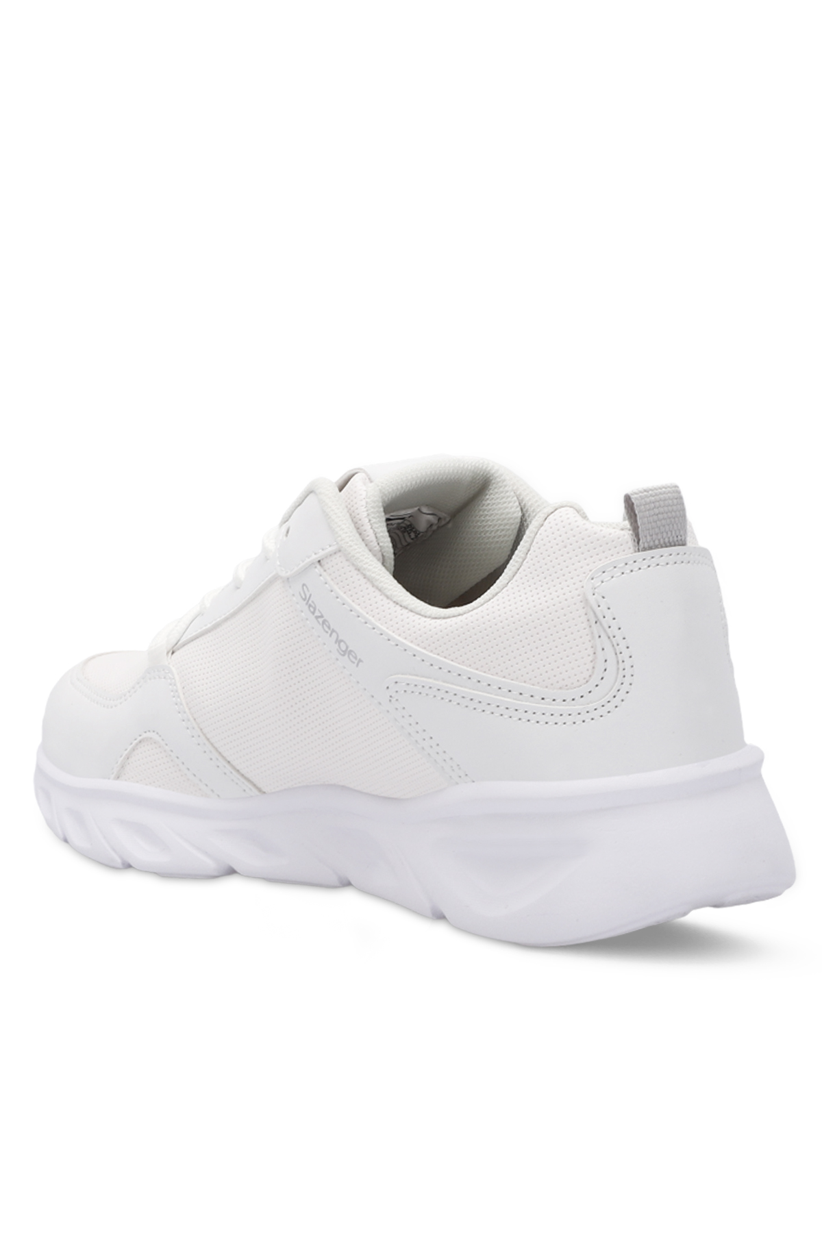 ECHO Erkek Sneaker Ayakkabı Beyaz / Gri - Görsel 4