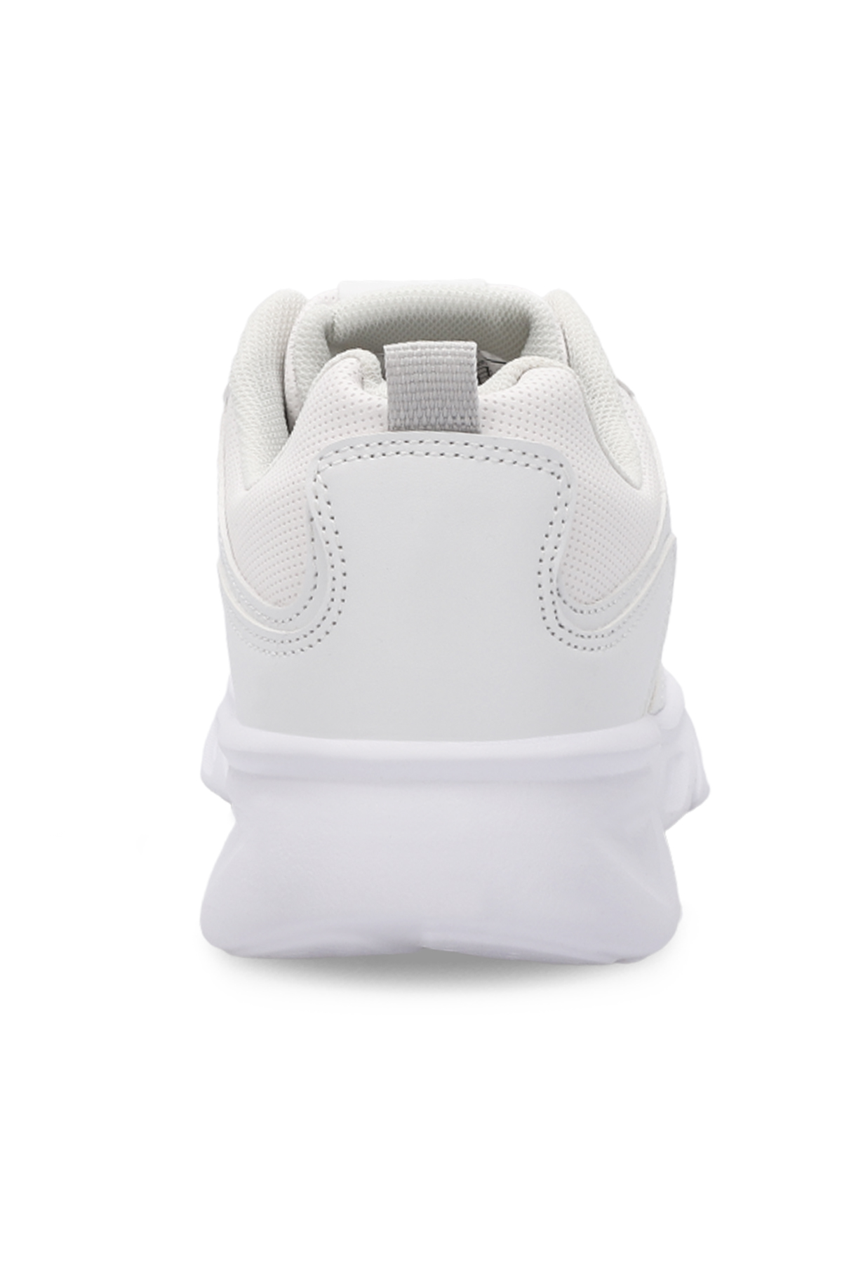 ECHO Erkek Sneaker Ayakkabı Beyaz / Gri - Görsel 7