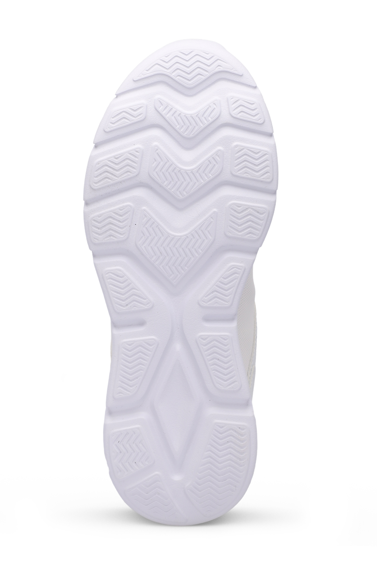 ECHO Erkek Sneaker Ayakkabı Beyaz / Gri - Görsel 8