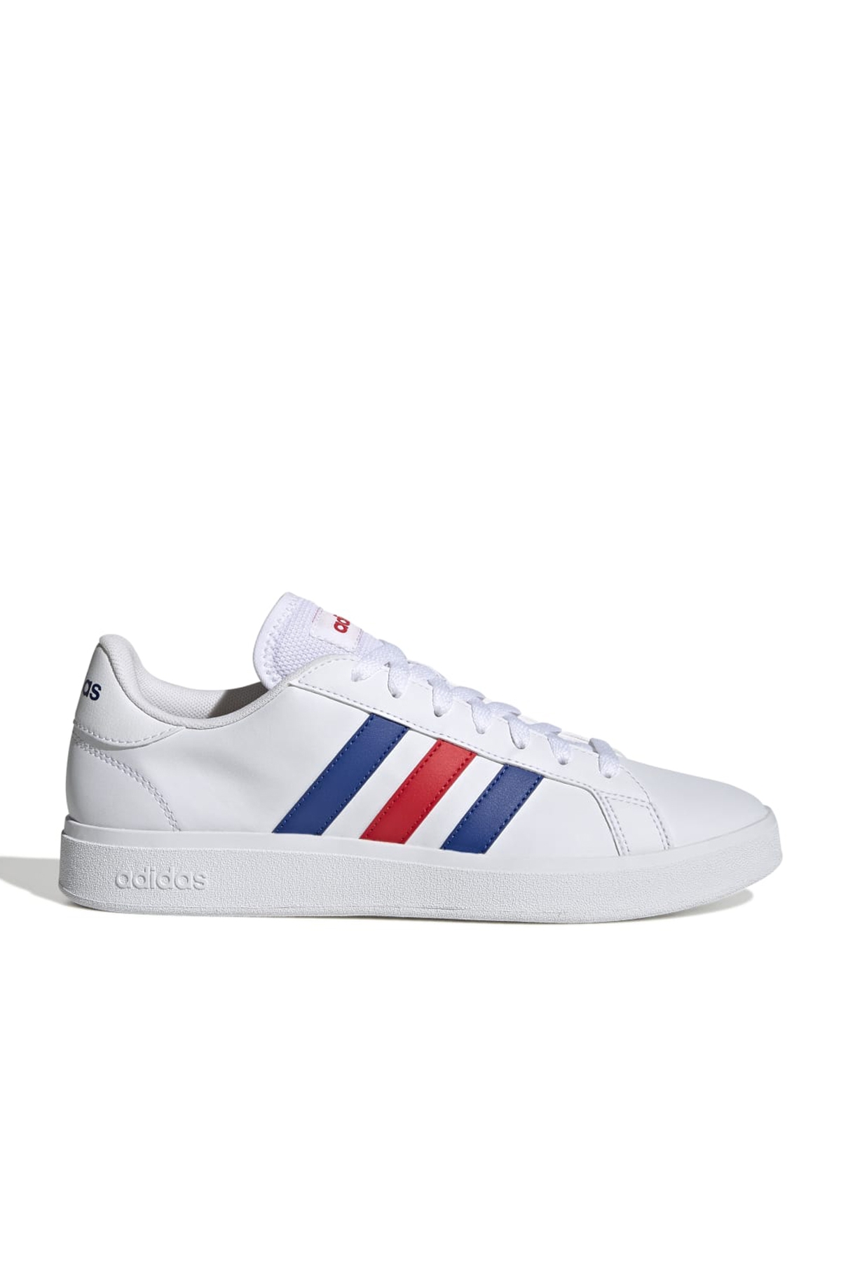 Grand Court Base 2.0 Erkek Beyaz Sneaker - Görsel 2