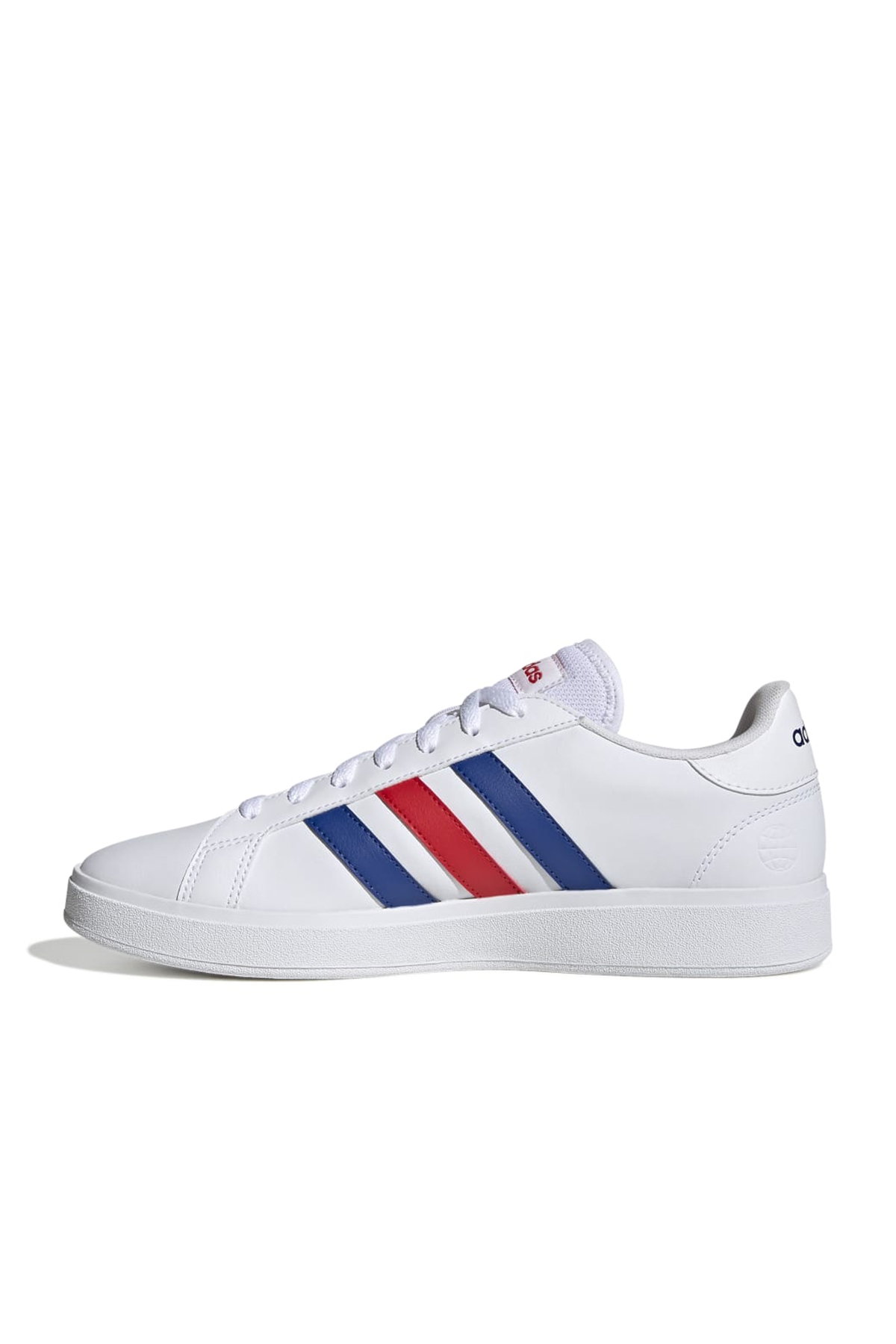 Grand Court Base 2.0 Erkek Beyaz Sneaker - Görsel 3