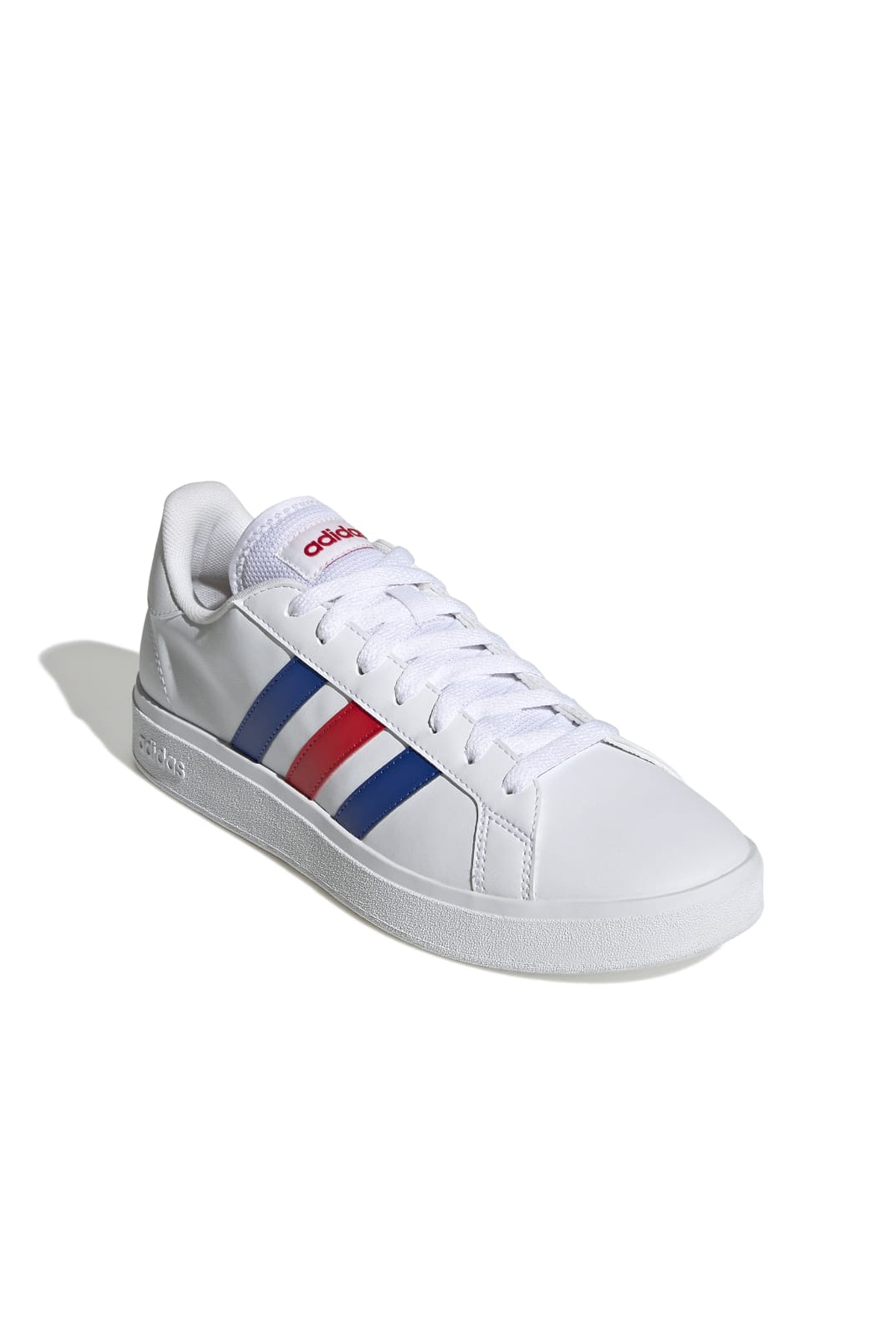 Grand Court Base 2.0 Erkek Beyaz Sneaker - Görsel 5