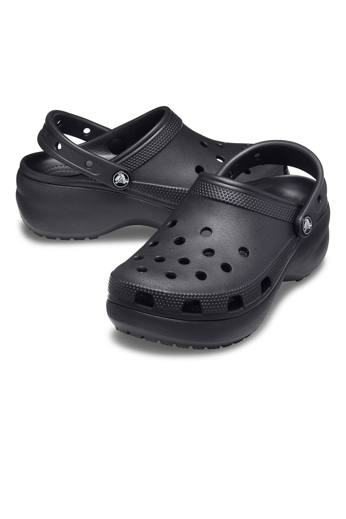 Classic Platform Clog Kadın Terlik 206750-001 - Görsel 3