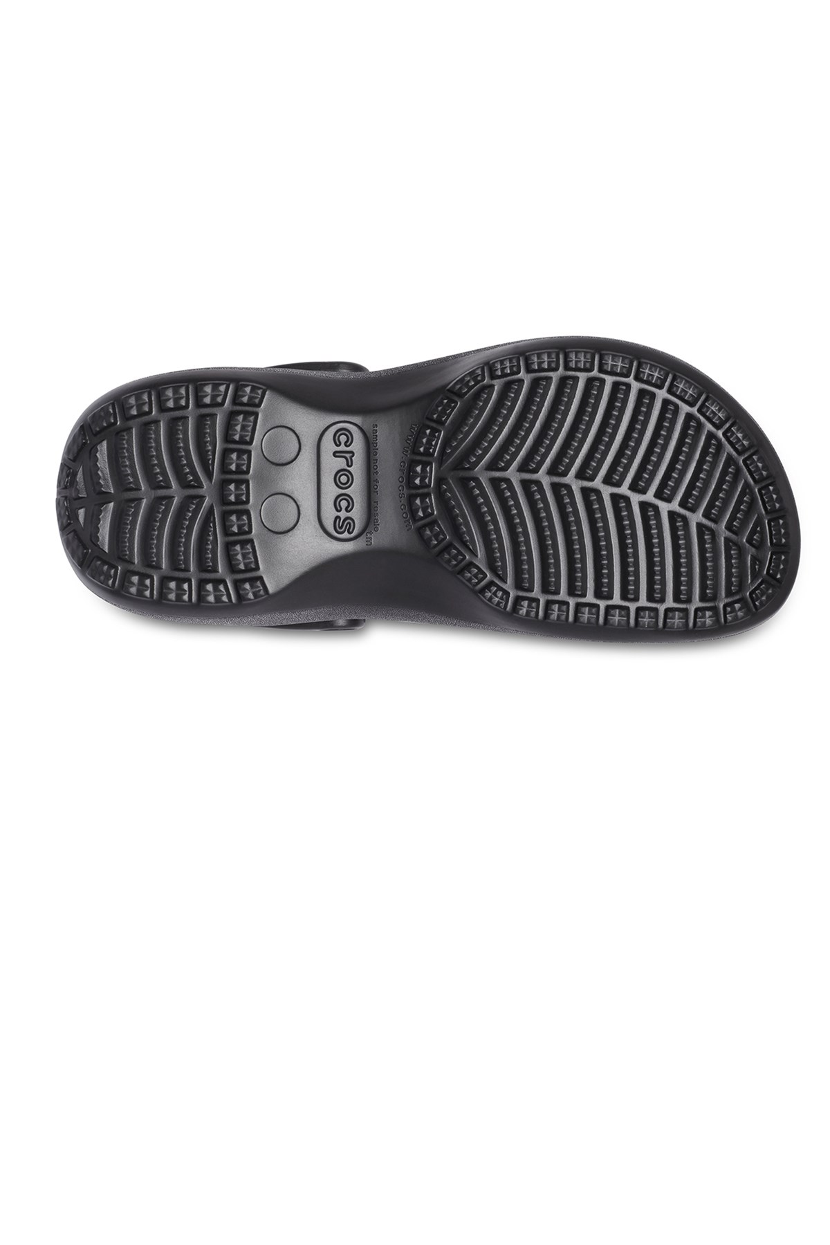 Classic Platform Clog Kadın Terlik 206750-001 - Görsel 5