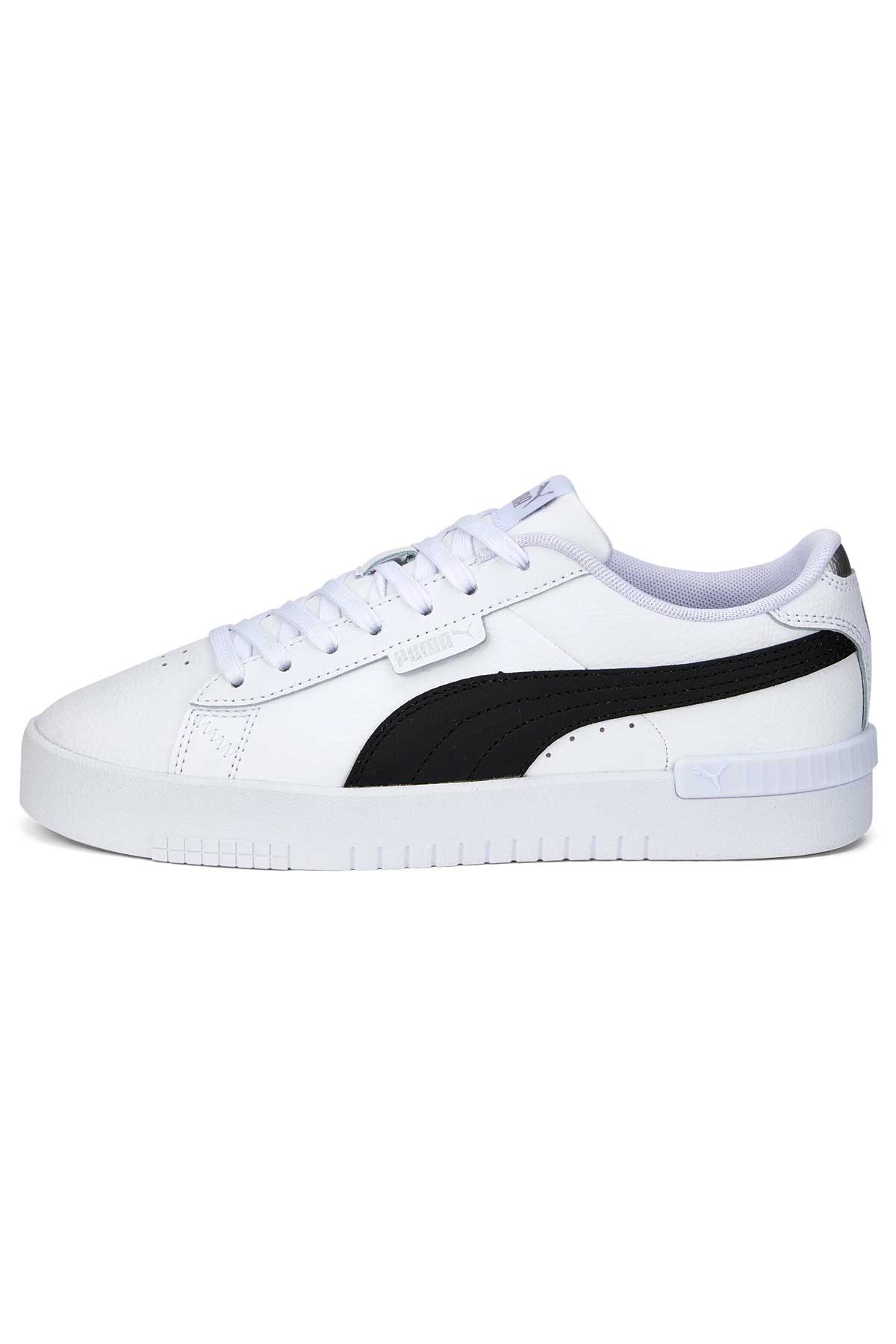 Puma Puma Beyaz Jada Renew Kadın Spor Ayakkabı 38640103 Sneaker | Flo Beyaz - 2. görsel