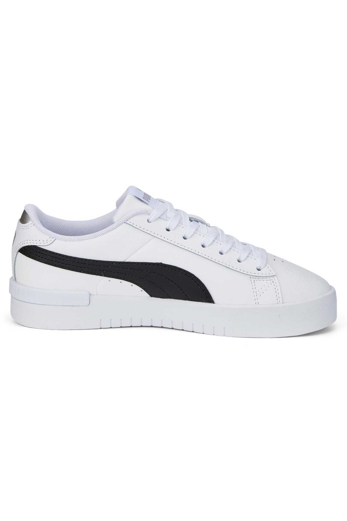 Puma Puma Beyaz Jada Renew Kadın Spor Ayakkabı 38640103 Sneaker | Flo Beyaz - 3. görsel