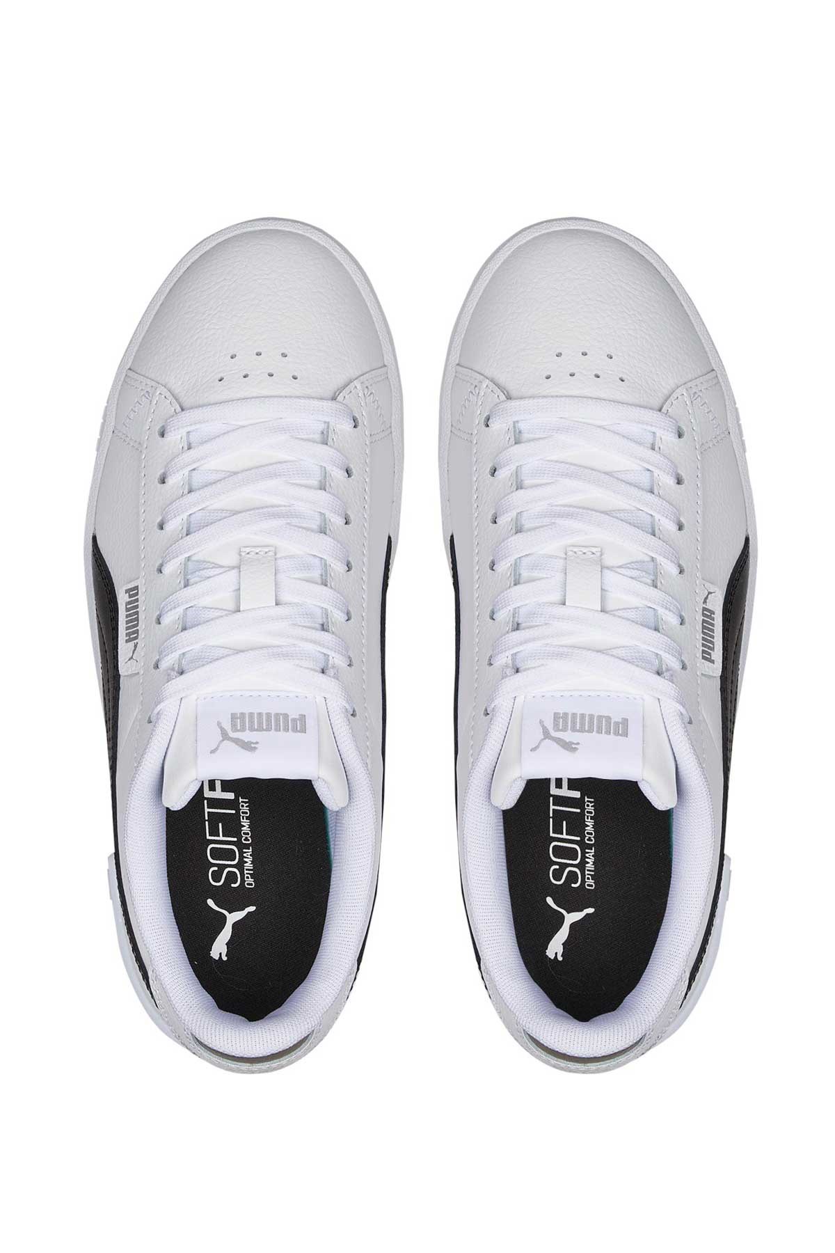 Puma Puma Beyaz Jada Renew Kadın Spor Ayakkabı 38640103 Sneaker | Flo Beyaz - 5. görsel