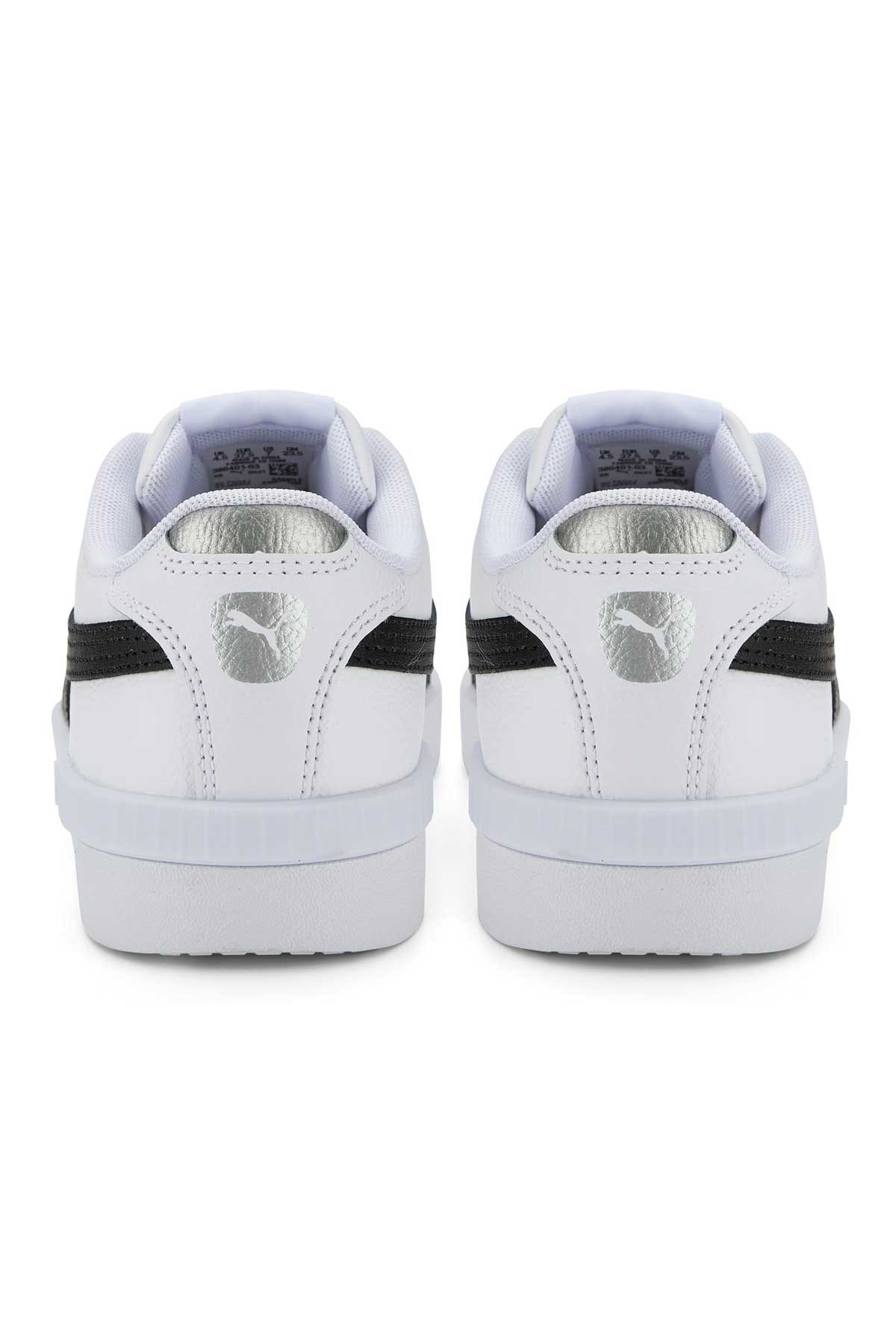 Puma Puma Beyaz Jada Renew Kadın Spor Ayakkabı 38640103 Sneaker | Flo Beyaz - 6. görsel