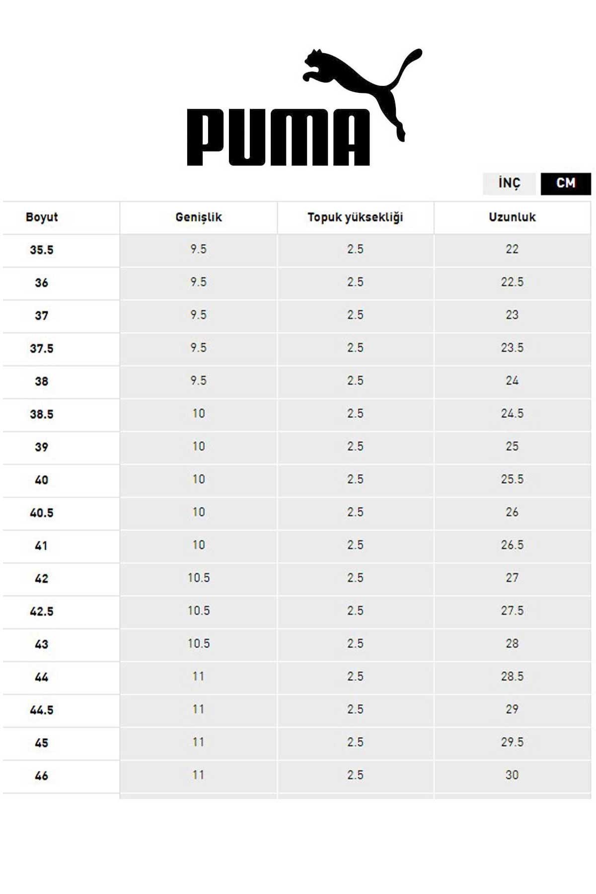 Puma Puma Beyaz Jada Renew Kadın Spor Ayakkabı 38640103 Sneaker | Flo Beyaz - 8. görsel