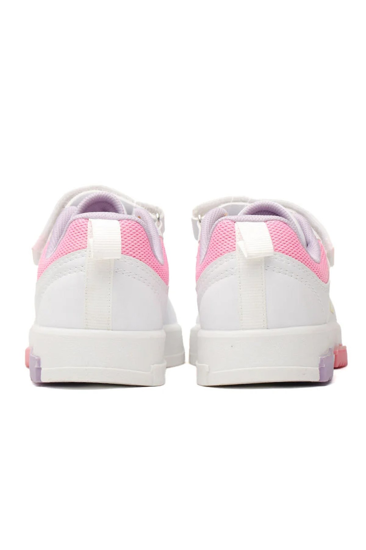 Hummel Hummel Beyaz Molina Çocuk Spor Ayakkabı 900382-9007 Sneaker | Flo Beyaz - 5. görsel