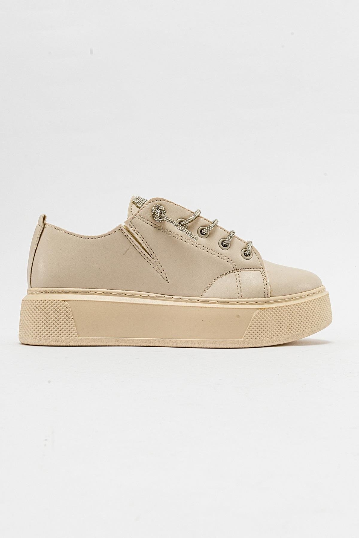 Kadın Spor Babet BEJ - Görsel 3