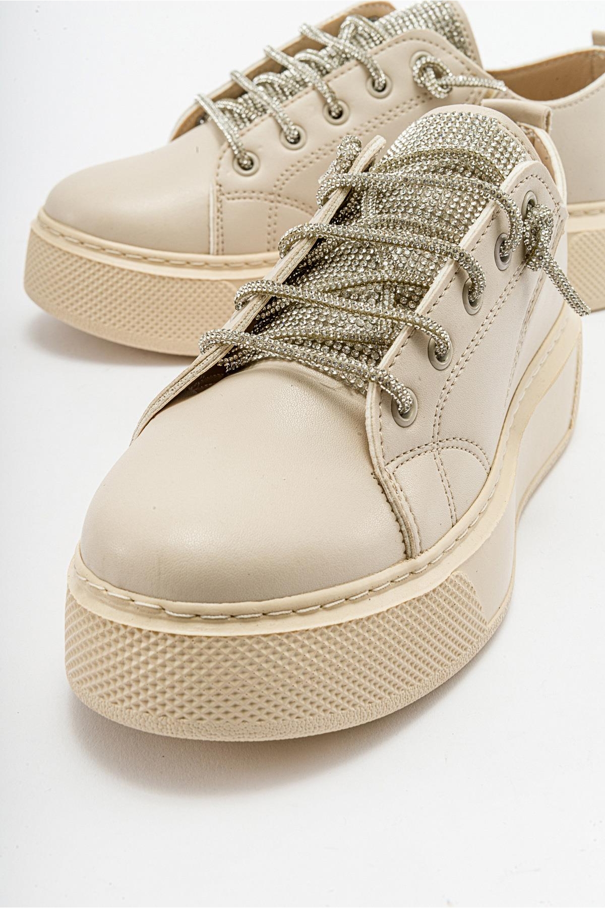 Kadın Spor Babet BEJ - Görsel 4