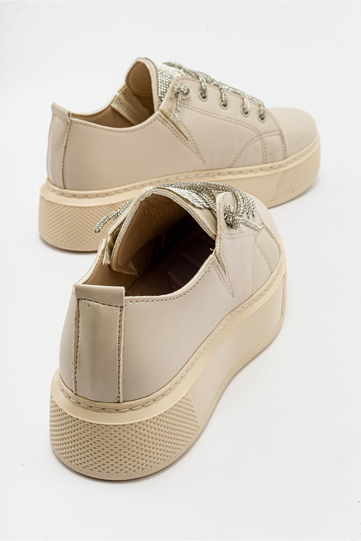 Kadın Spor Babet BEJ - Görsel 5