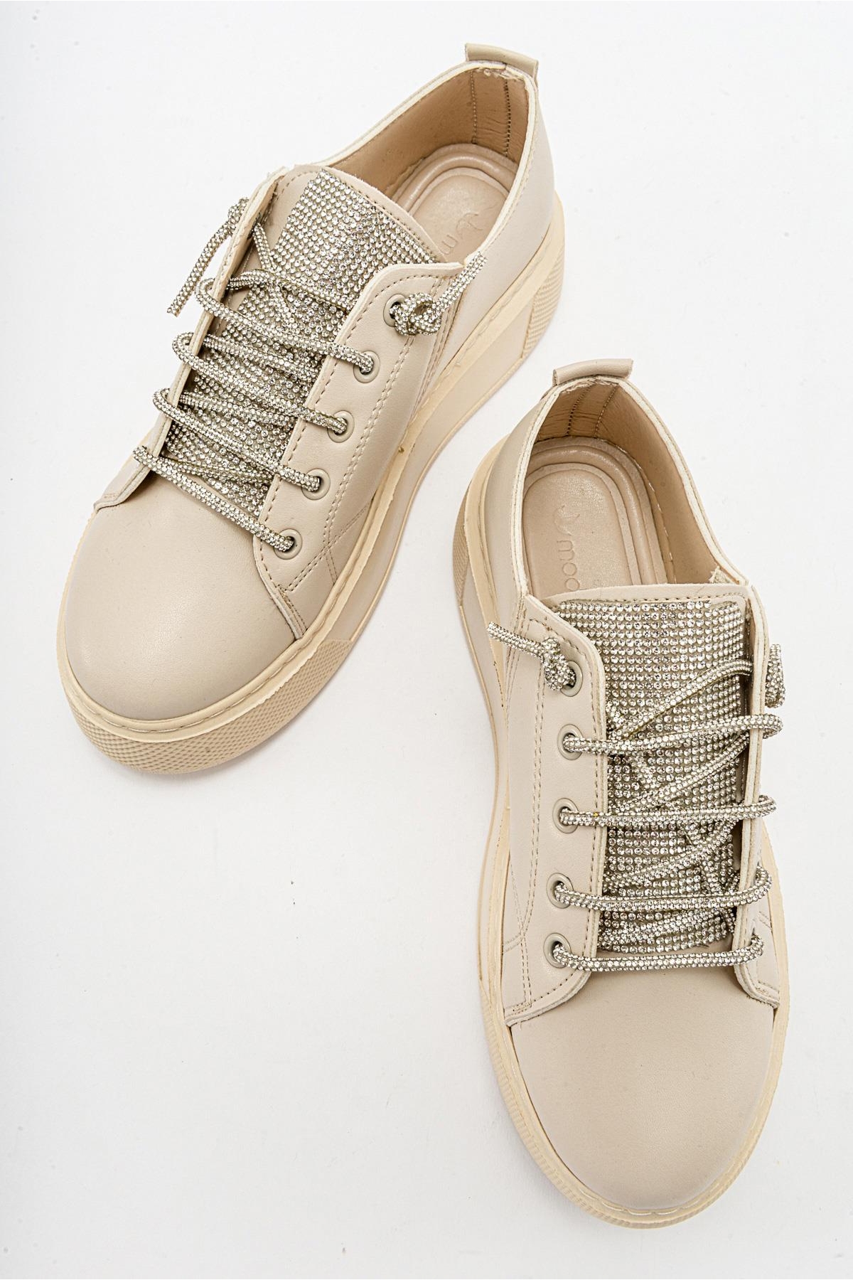 Kadın Spor Babet BEJ - Görsel 6