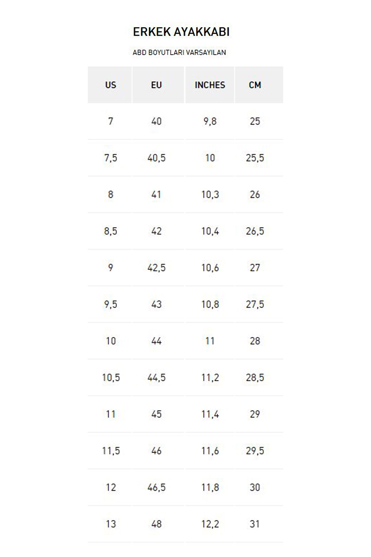 Hp Ahiga Evo 5 Erkek Spor Ayakkabı HHA.11937 597 - Görsel 8