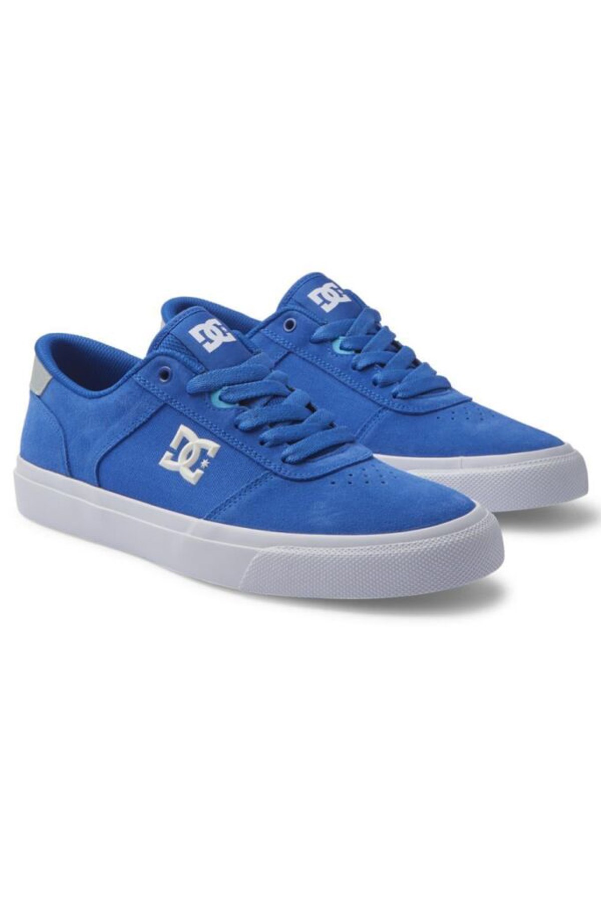 Dc Dc Lacivert Teknic Erkek Ayakkabı ADYS300763-BN7 Sneaker | Flo Lacivert - 4. görsel