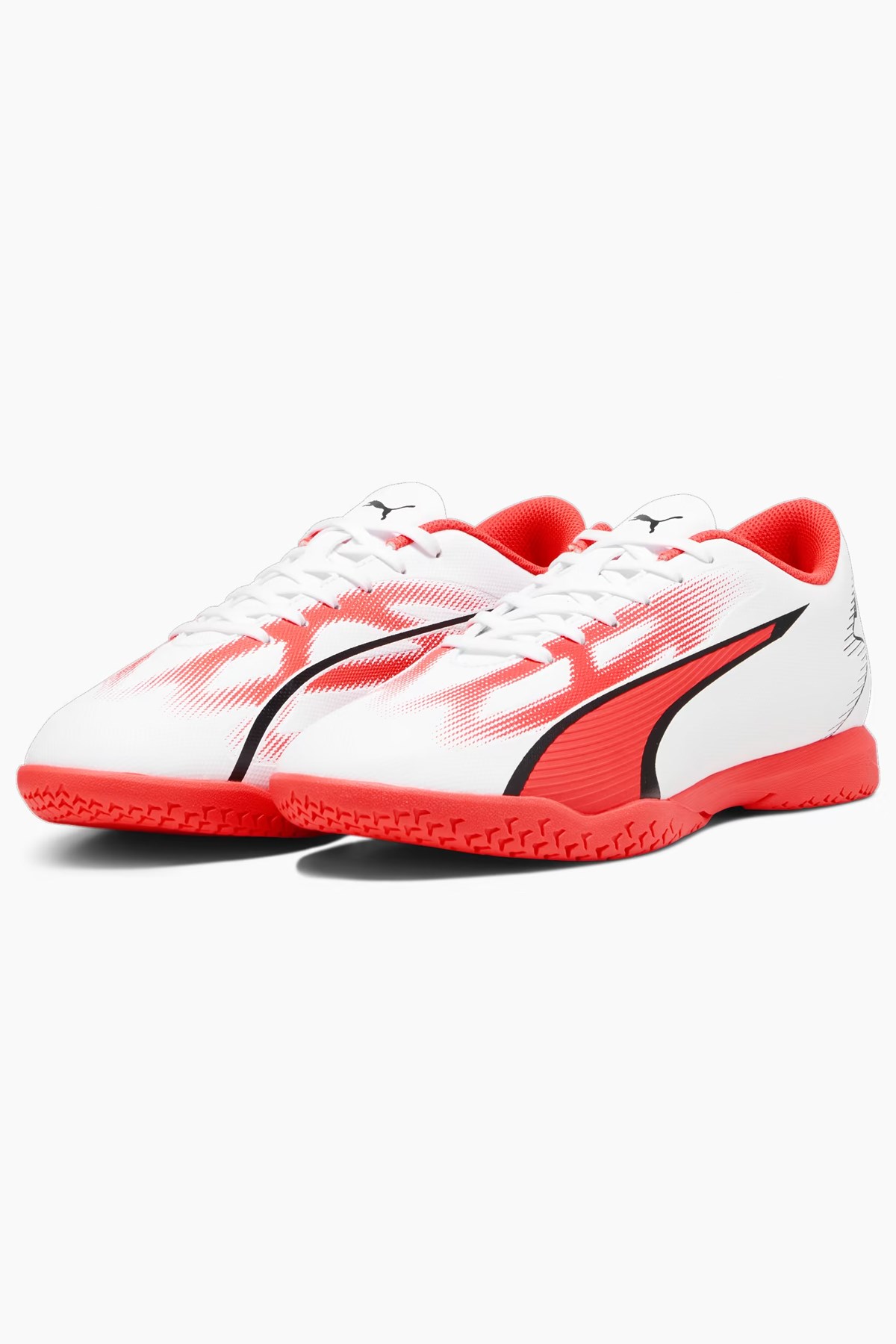 Puma Puma Beyaz Ultra Play IT Futsal Salon Ayakkabı 10752901 Sneaker | Flo Beyaz - 3. görsel