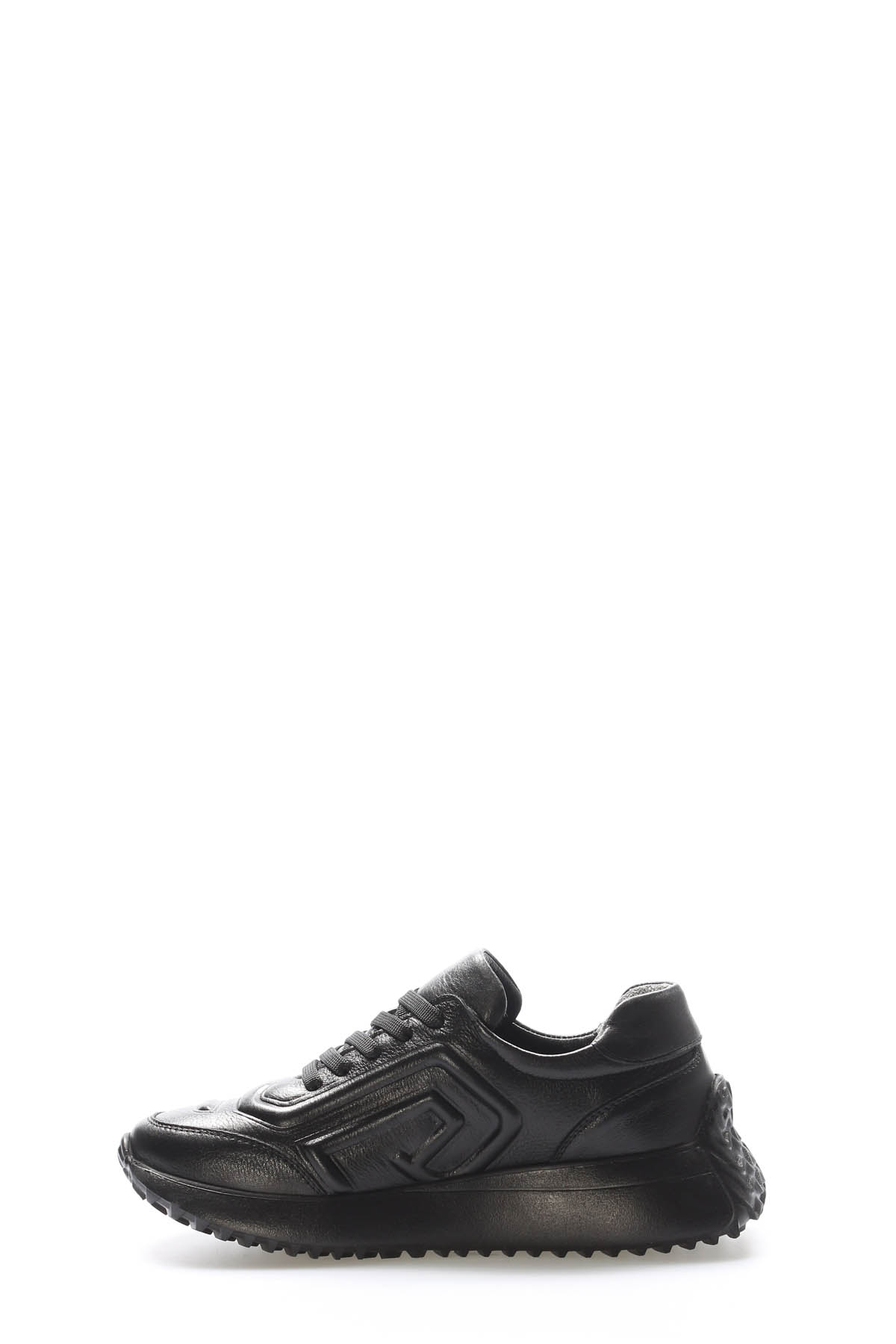 Hakiki Deri Kadın Casual Ayakkabı 136ZA507 - Görsel 3