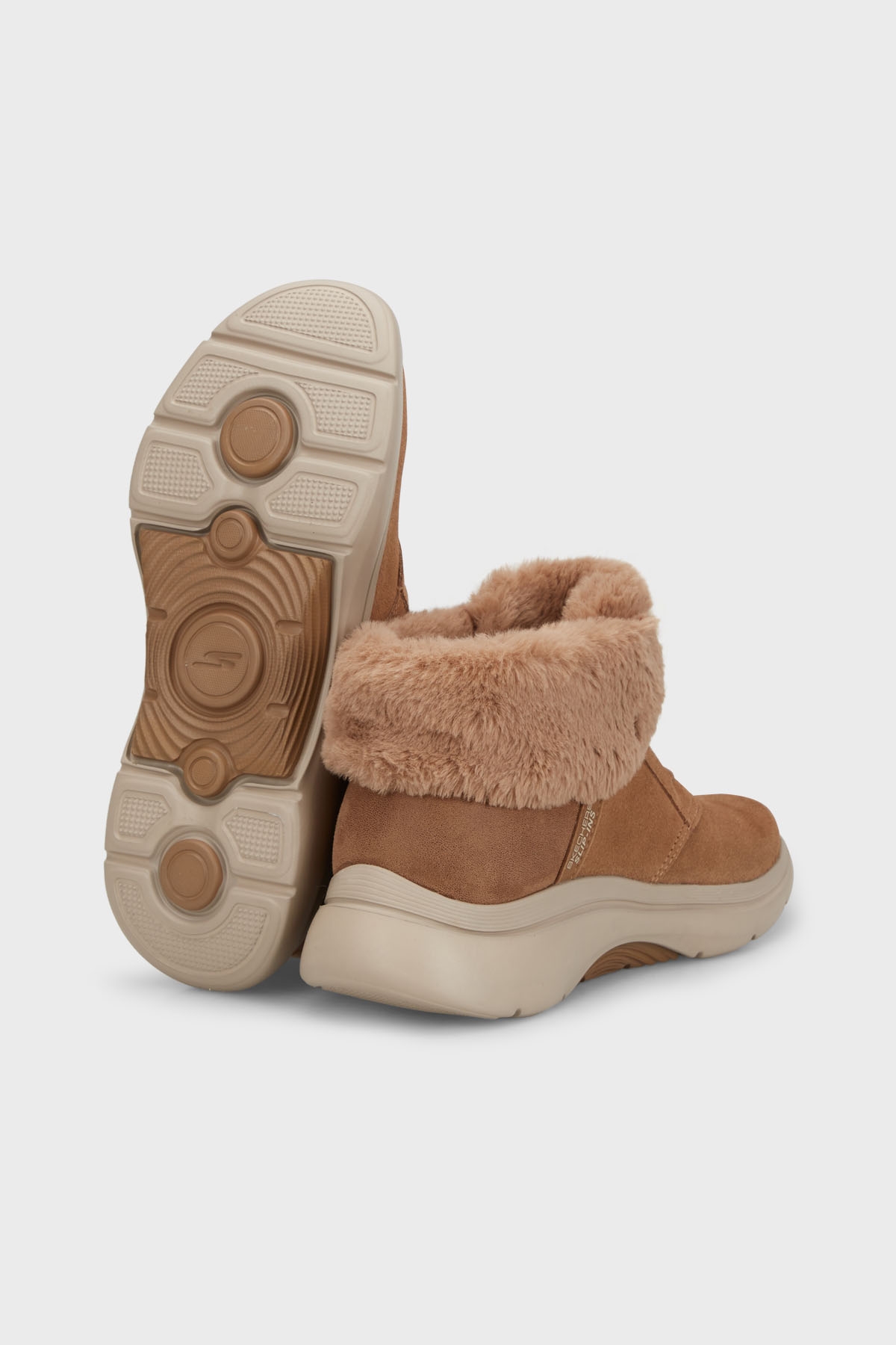 Bayan Bot 144570 BRN KAHVE - Görsel 6