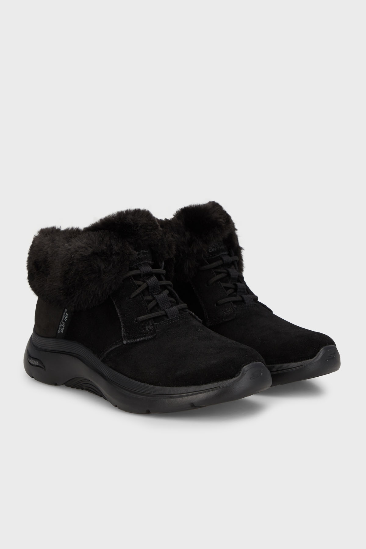 Bayan Bot 144570 BBK SİYAH - Görsel 3