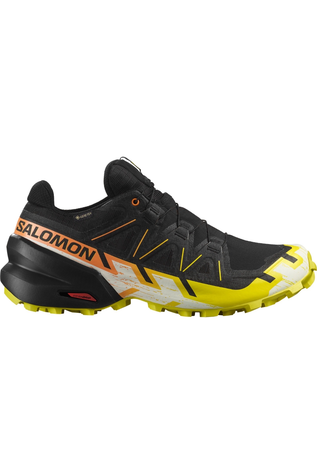 Speedcross 6 GTX Gore-Tex® Outdoor Unisex Spor Ayakkabı - Görsel 2