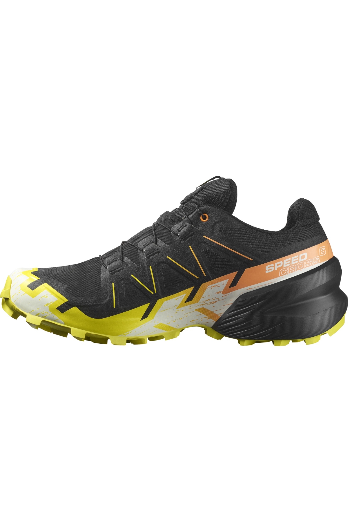 Speedcross 6 GTX Gore-Tex® Outdoor Unisex Spor Ayakkabı - Görsel 4