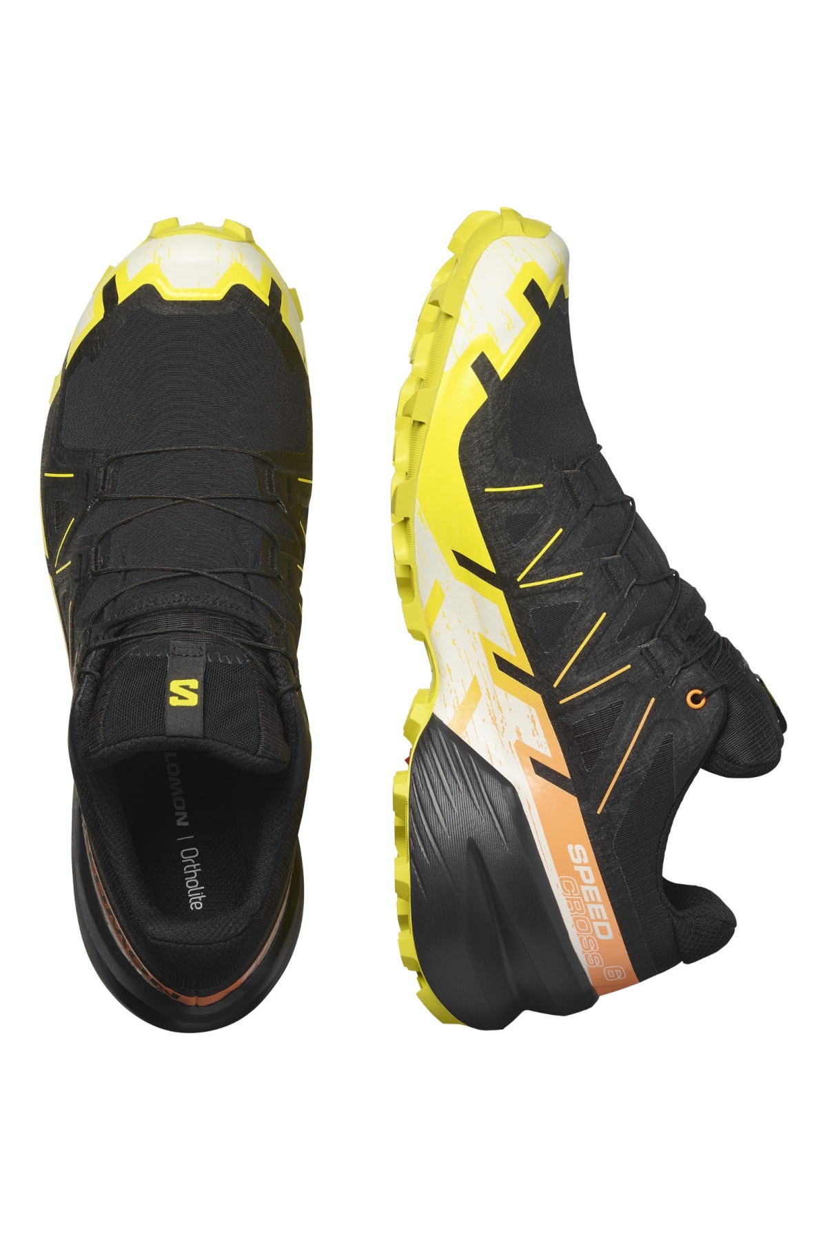 Speedcross 6 GTX Gore-Tex® Outdoor Unisex Spor Ayakkabı - Görsel 5