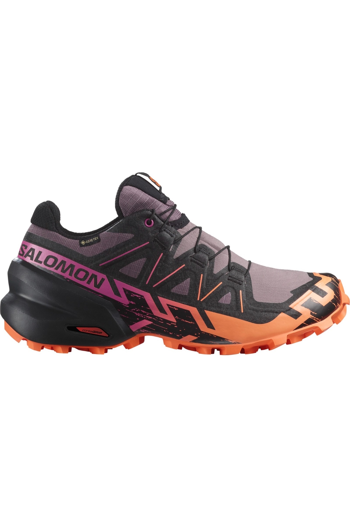 Speedcross 6 GTX Gore-Tex® Outdoor Unisex Spor Ayakkabı - Görsel 2