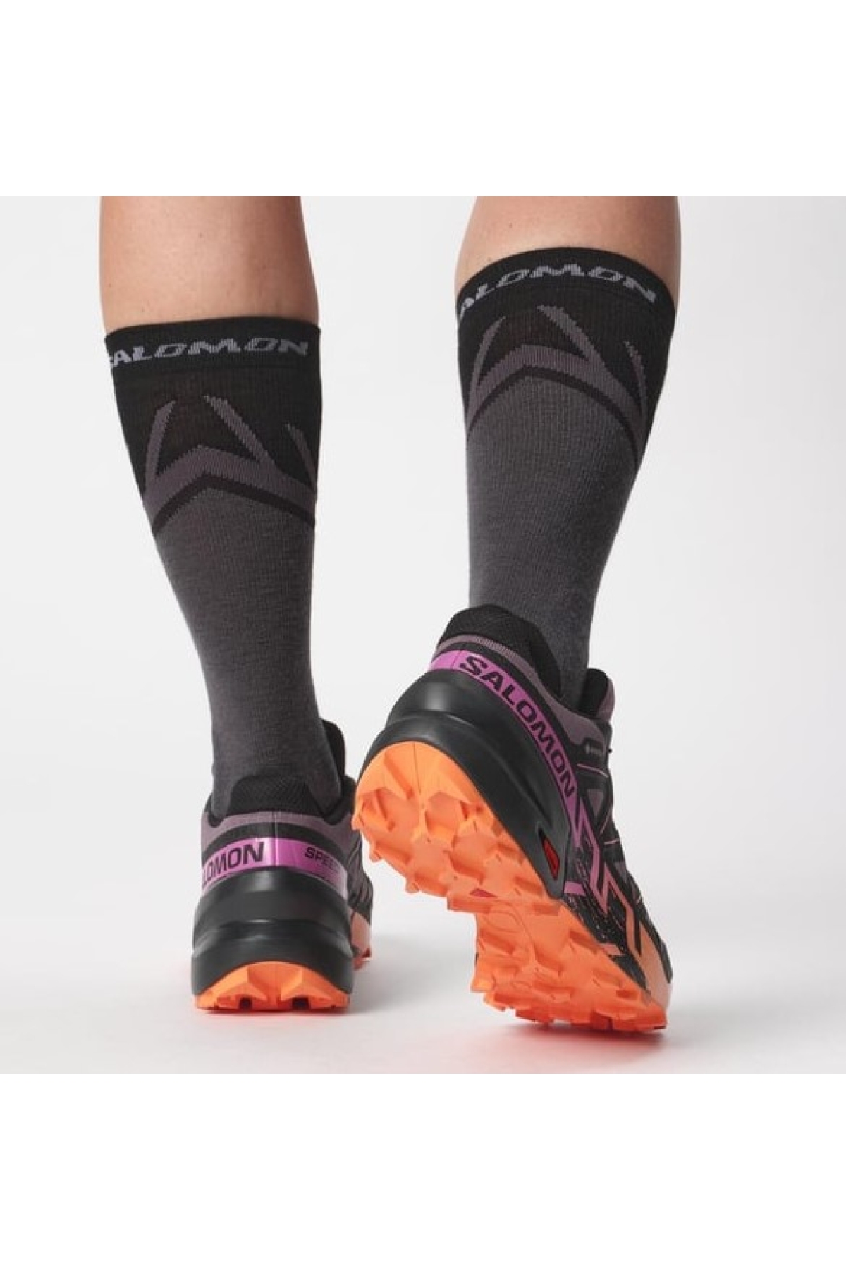 Speedcross 6 GTX Gore-Tex® Outdoor Unisex Spor Ayakkabı - Görsel 4