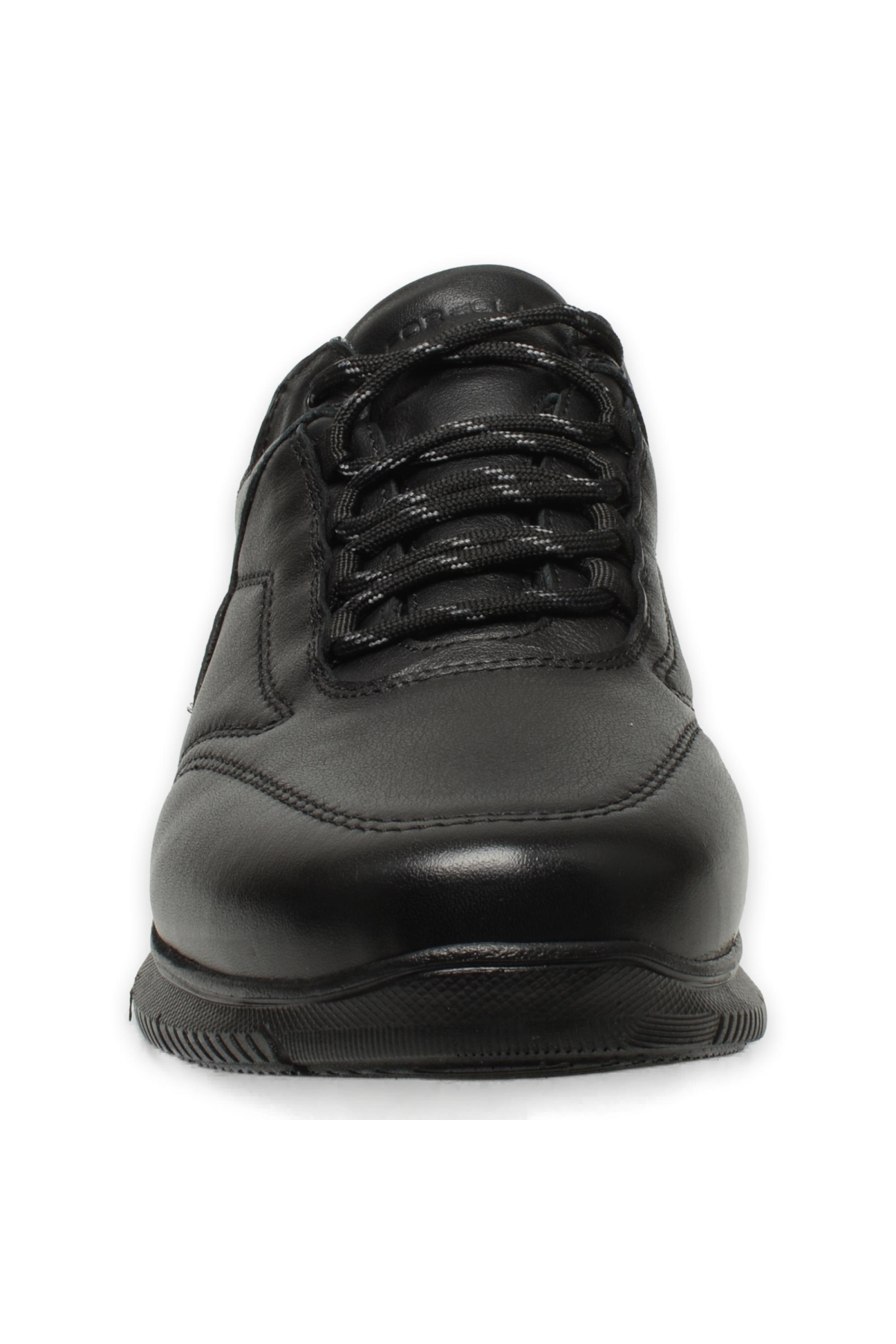 Proof 46115M Waterproof Günlük Deri Siyah Erkek Ayakkabı - Görsel 4