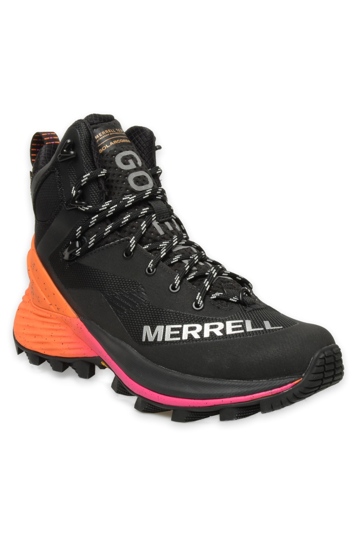 J038184Z Mtl Thermo Rogue 4 Mid Gtx Siyah Kadın Bot - Görsel 2