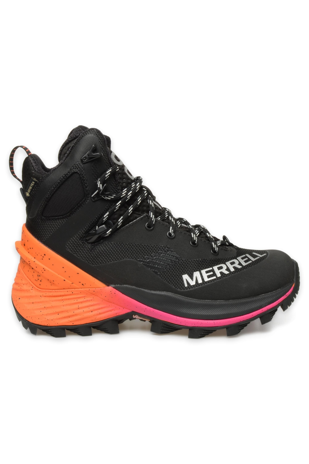 J038184Z Mtl Thermo Rogue 4 Mid Gtx Siyah Kadın Bot - Görsel 3