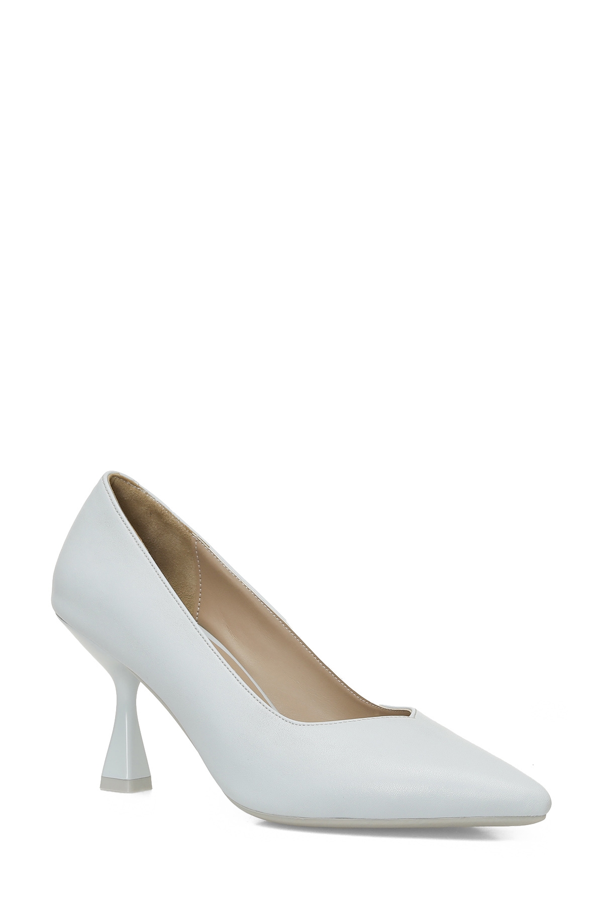 INCI TULSI 5FX Mavi Kadın Topuklu Ayakkabı - Görsel 3