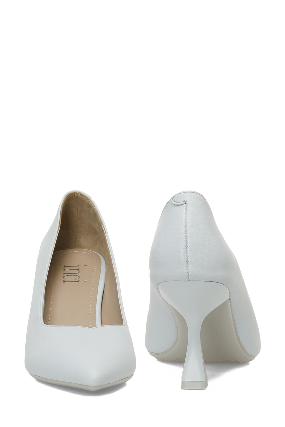 INCI TULSI 5FX Mavi Kadın Topuklu Ayakkabı - Görsel 6