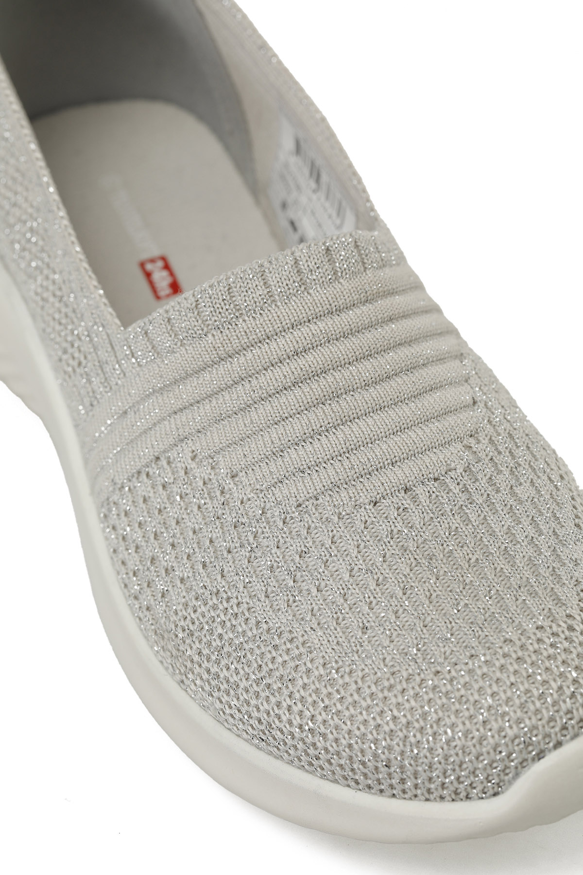 TRV2032.Z5FX GRI Kadın Comfort Ayakkabı - Görsel 8