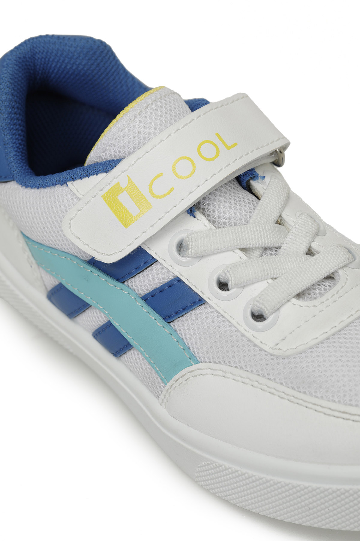 MASSA P 5FX Beyaz Erkek Çocuk Sneaker - Görsel 8