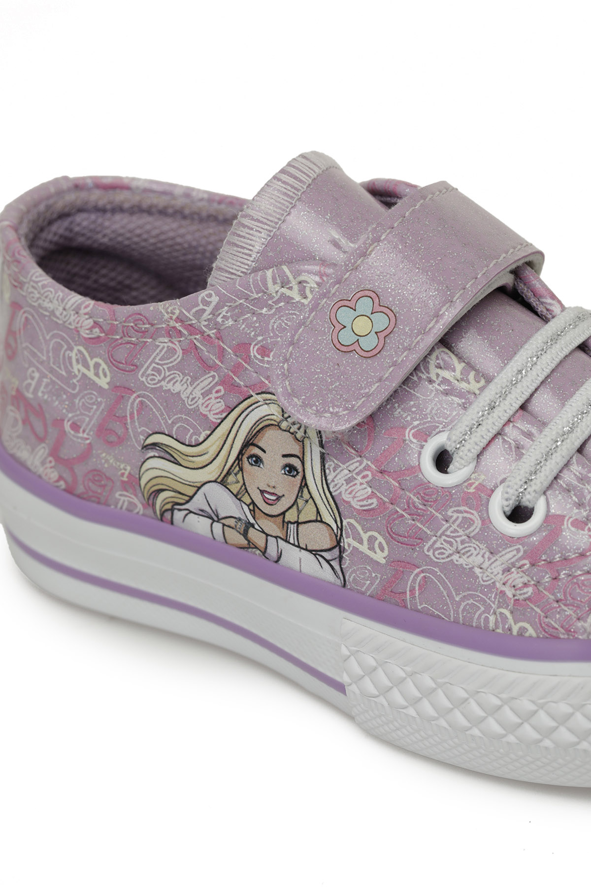 Barbie Barbie Mor SAREM.P5FX Lila Kız Çocuk Sneaker | Flo Mor - 8. görsel