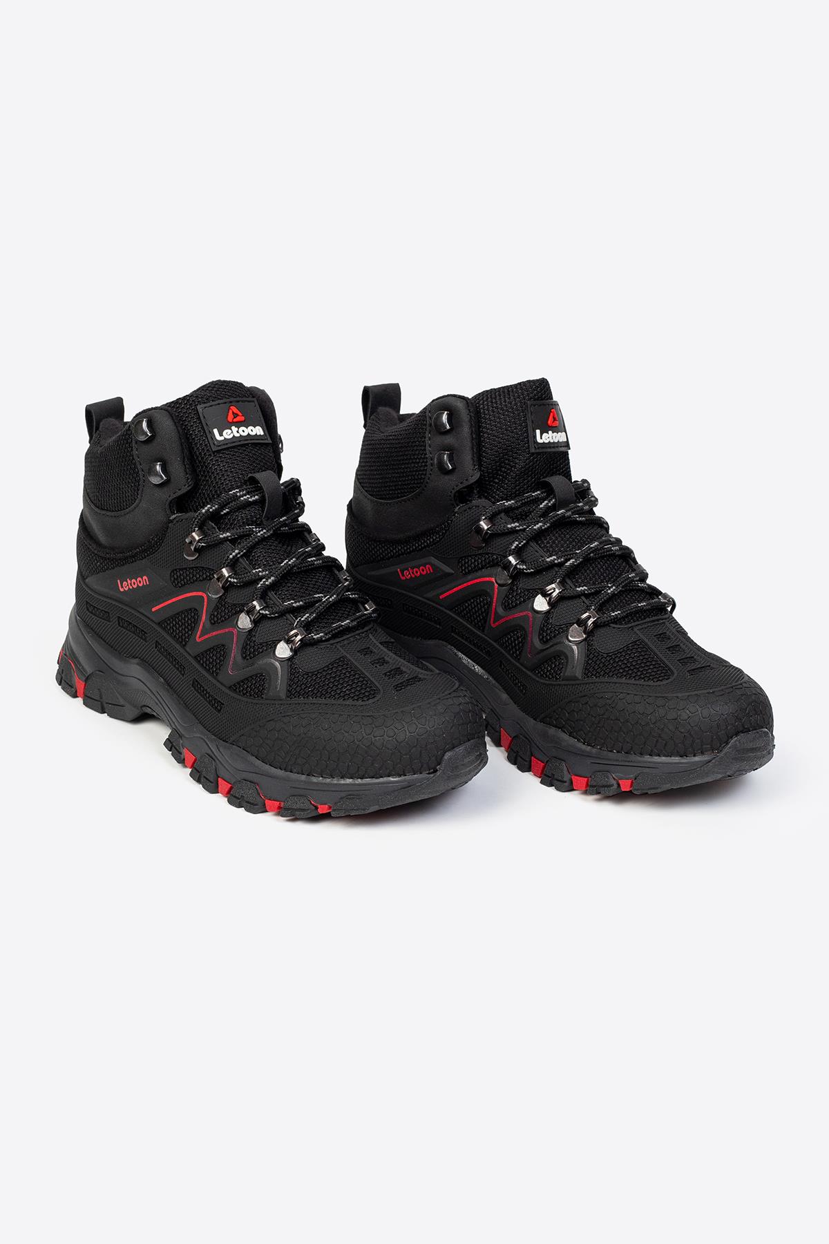 NKT2079 Erkek Bağcıklı Bot - Görsel 3