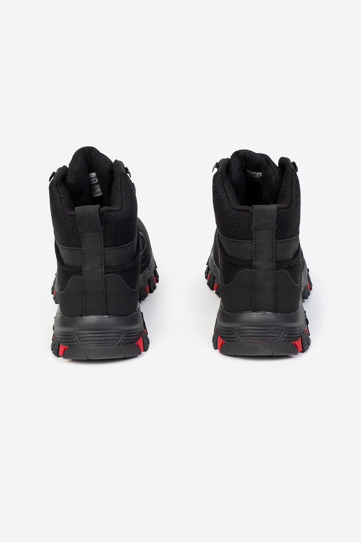 NKT2079 Erkek Bağcıklı Bot - Görsel 4