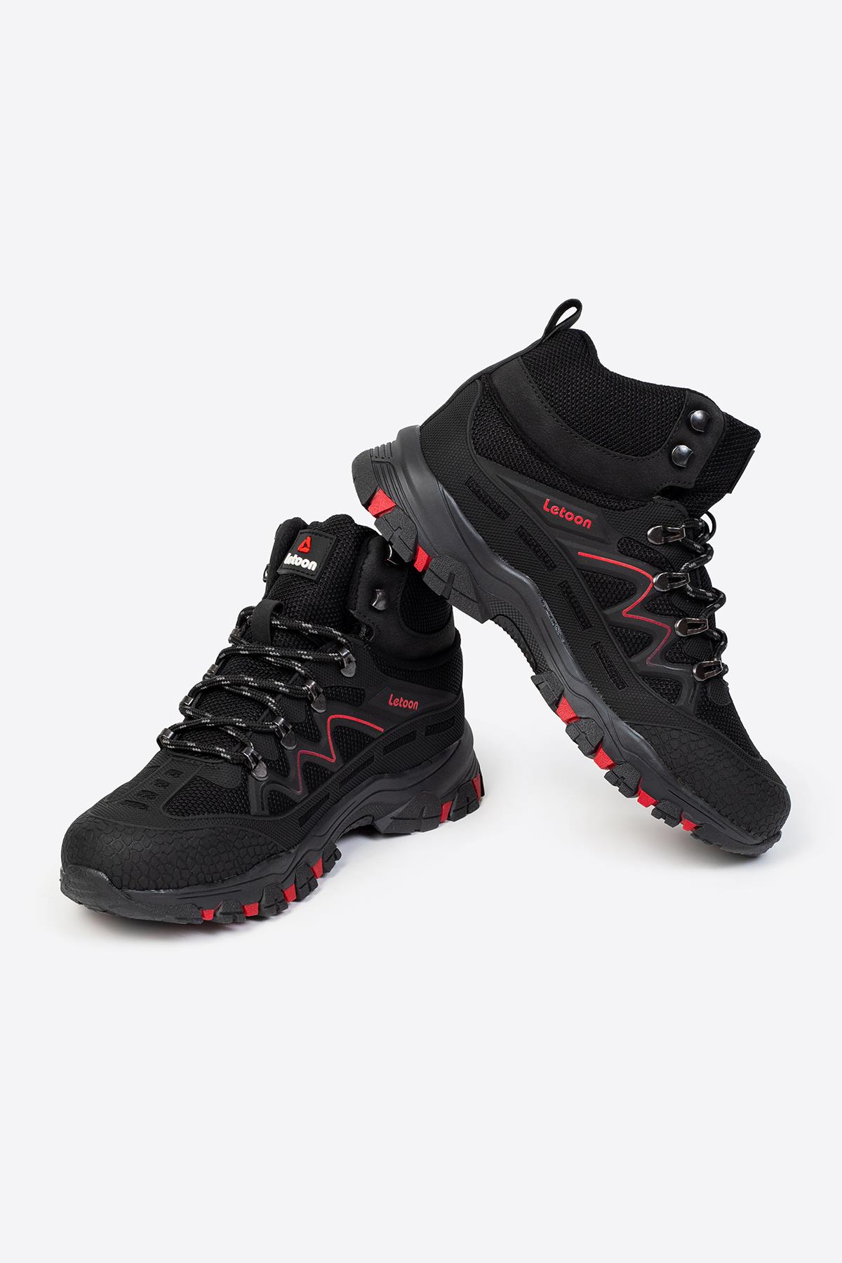 NKT2079 Erkek Bağcıklı Bot - Görsel 6