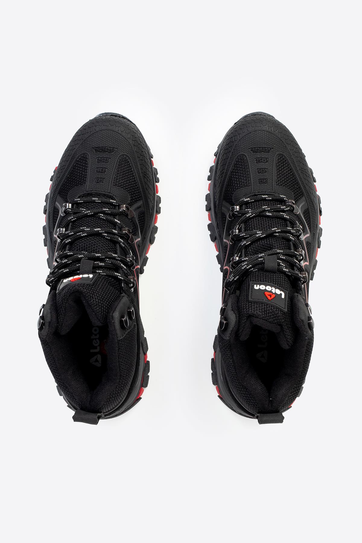 NKT2079 Erkek Bağcıklı Bot - Görsel 7