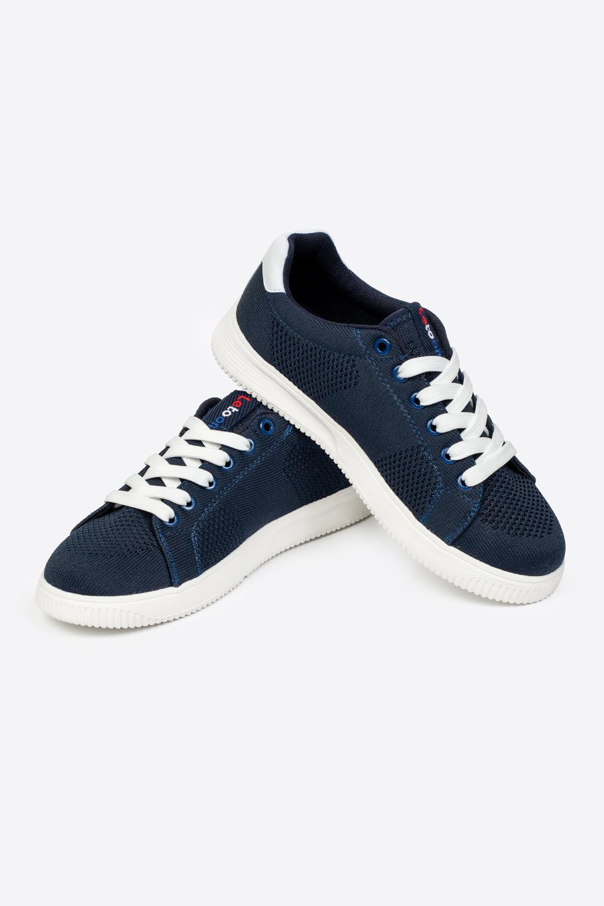 Eflatun Kadın Günlük Spor Ayakkabı - Görsel 4