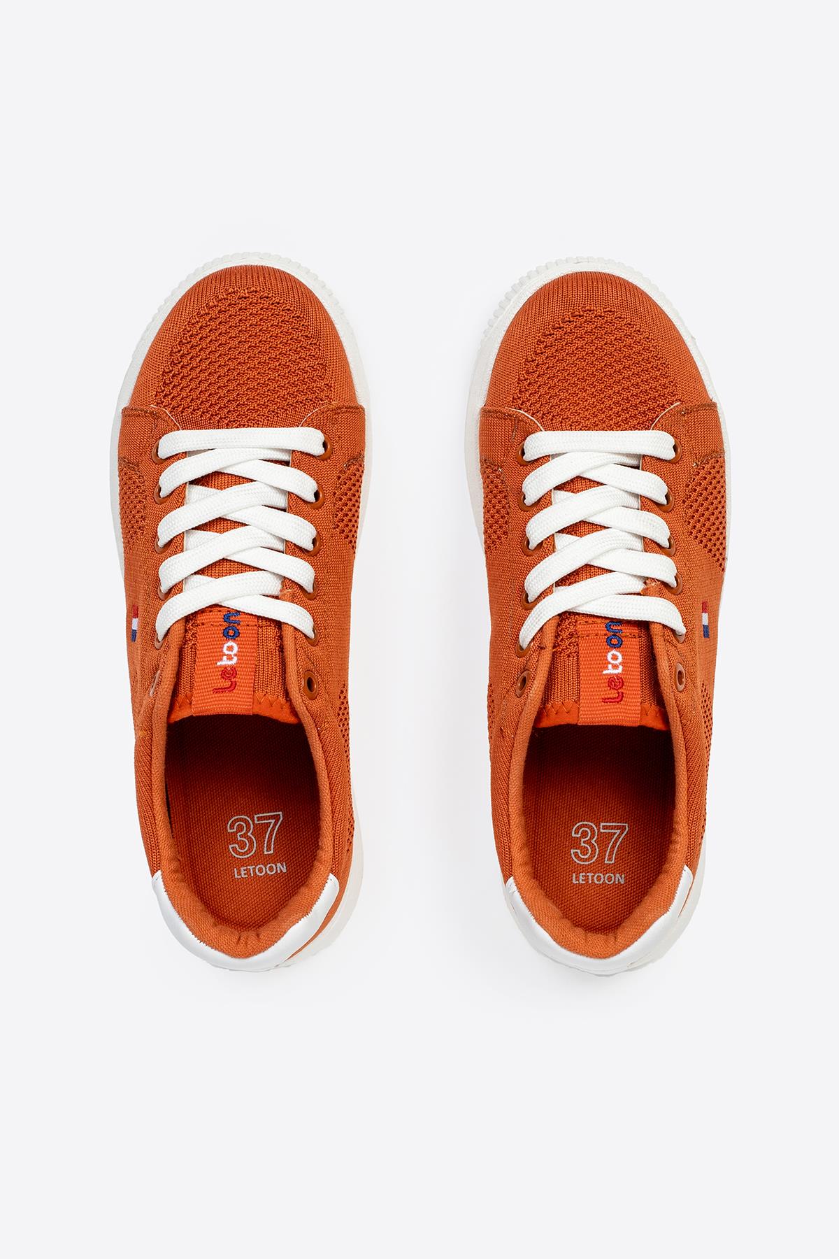 Eflatun Kadın Günlük Spor Ayakkabı - Görsel 3