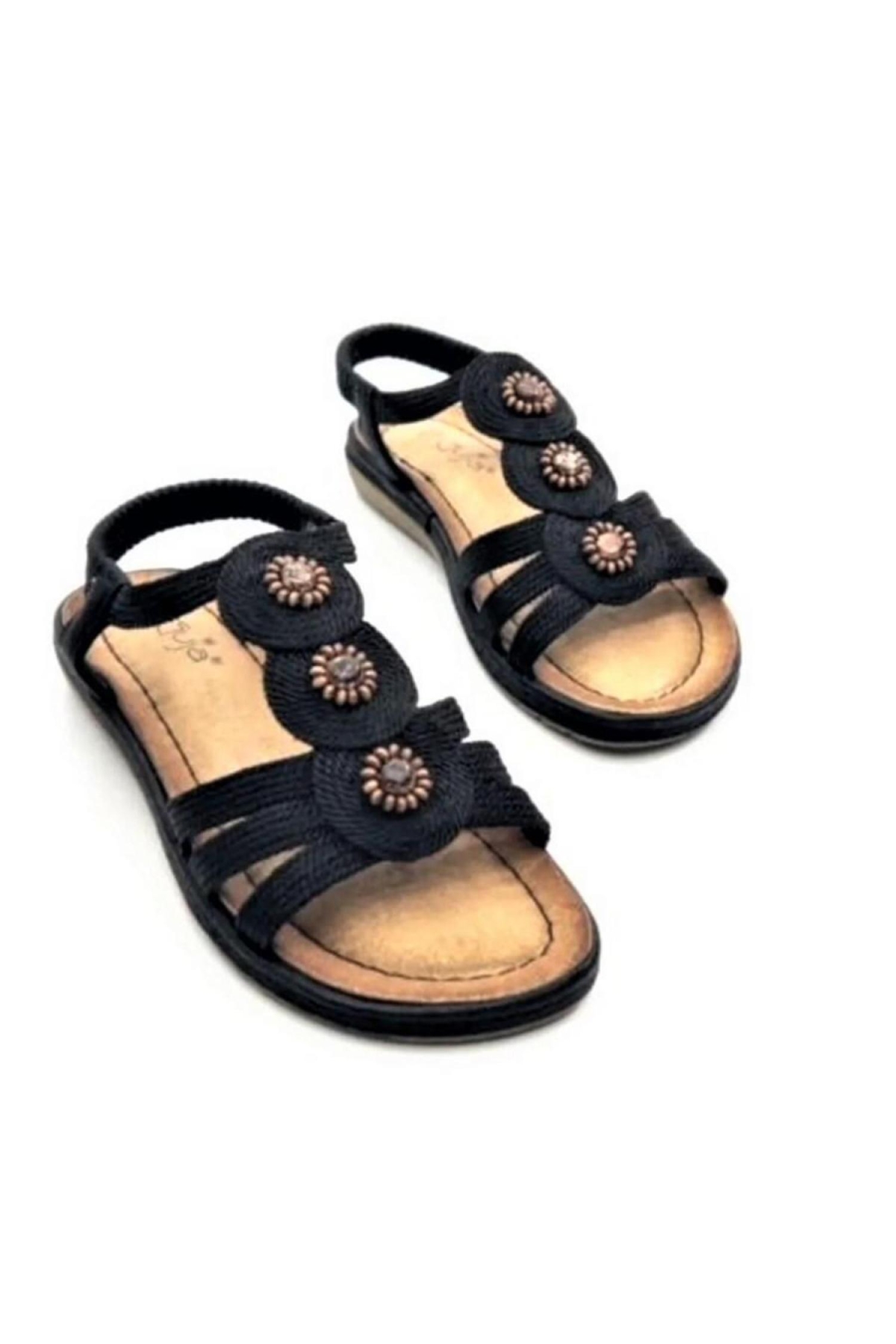 23Y150 Kadın Sandalet - Görsel 2