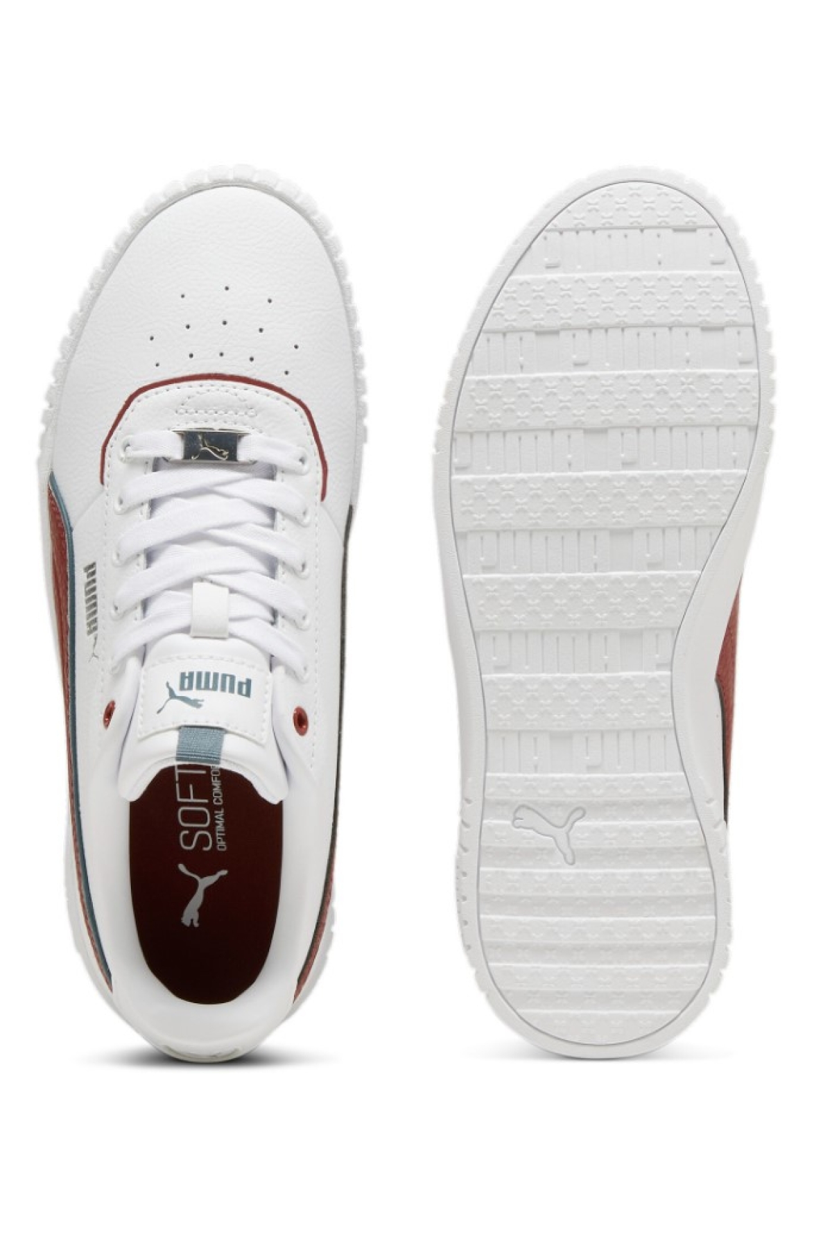 395017 Carina 2.0 Lux Sneaker Unisex Spor Ayakkabı - Görsel 7