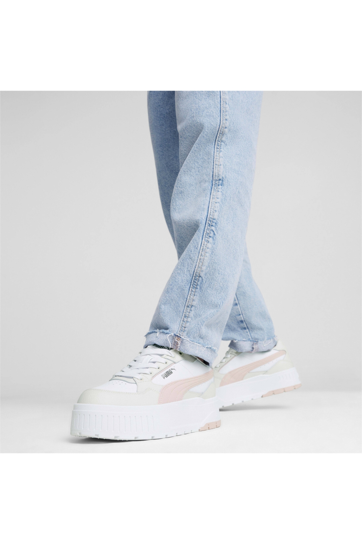 397461 Karmen II Idol Sneaker Ayakkabı Unisex Spor Ayakkabı - Görsel 2