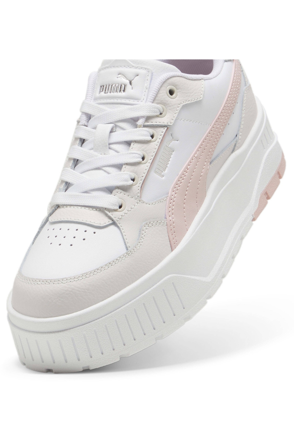 397461 Karmen II Idol Sneaker Ayakkabı Unisex Spor Ayakkabı - Görsel 6
