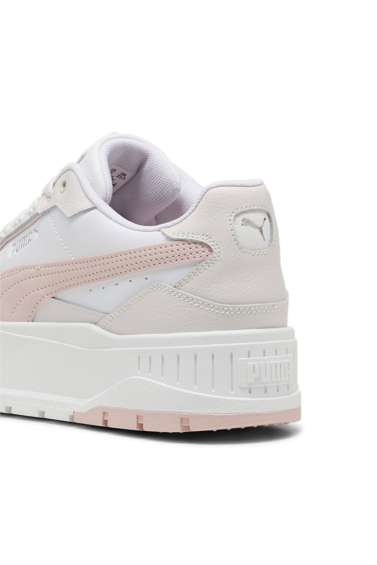 397461 Karmen II Idol Sneaker Ayakkabı Unisex Spor Ayakkabı - Görsel 8