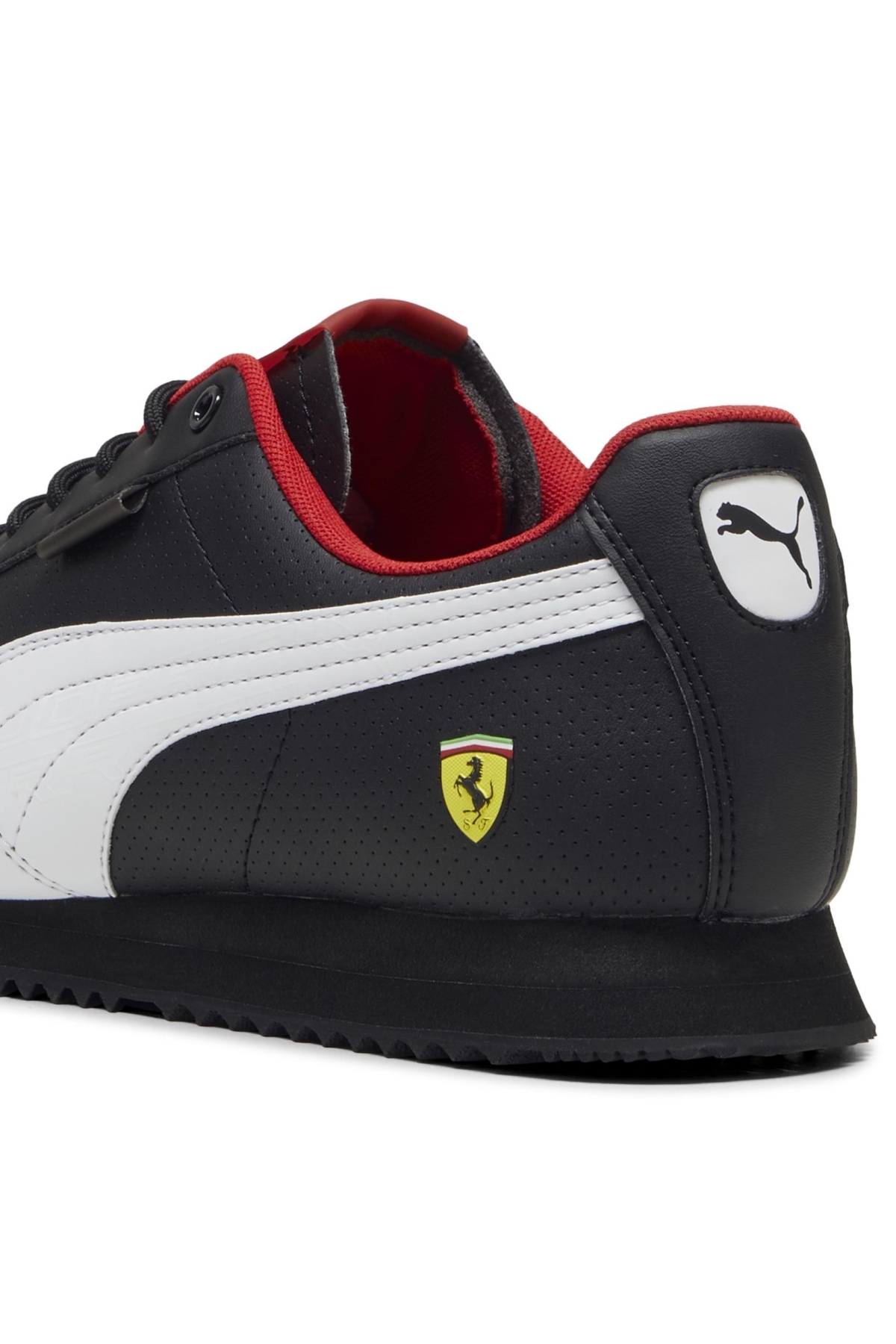 Ferrari Roma Via 308378 Erkek Spor Ayakkabı - Görsel 8